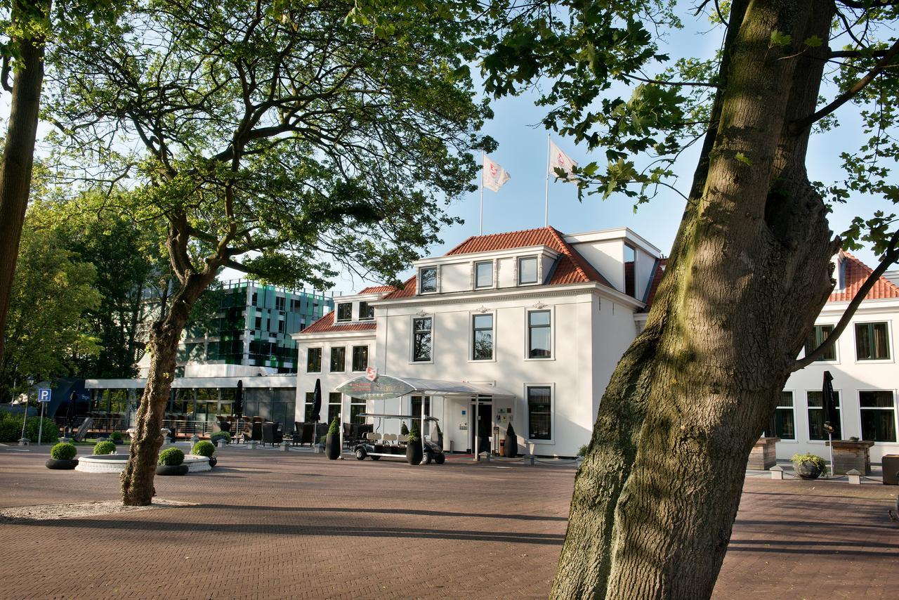 Hotel & Spa Savarin - Rijswijk, The Hague Haia Exterior foto