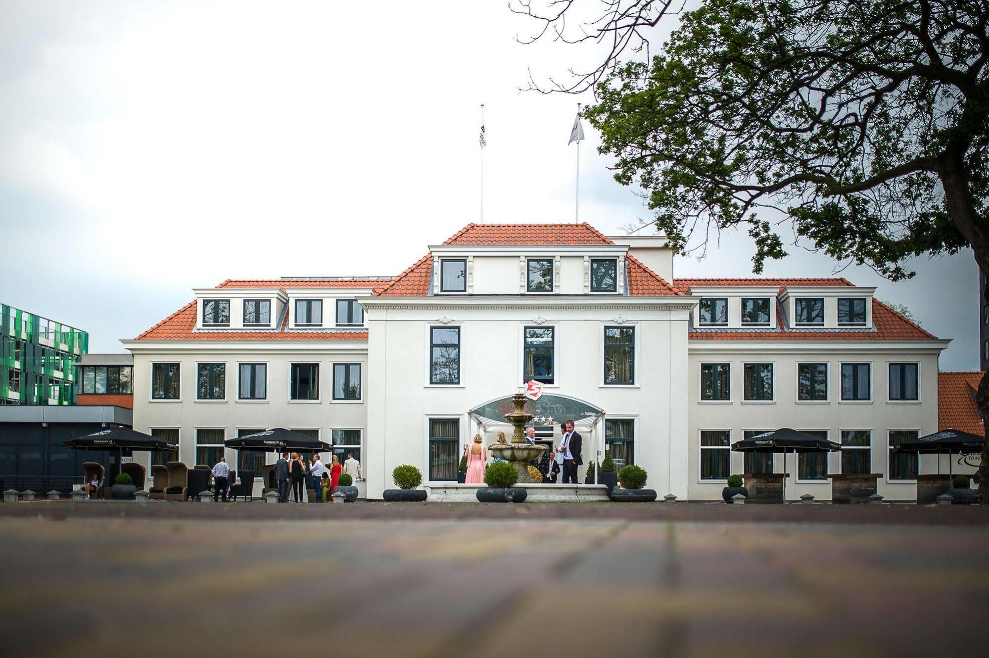 Hotel & Spa Savarin - Rijswijk, The Hague Haia Exterior foto