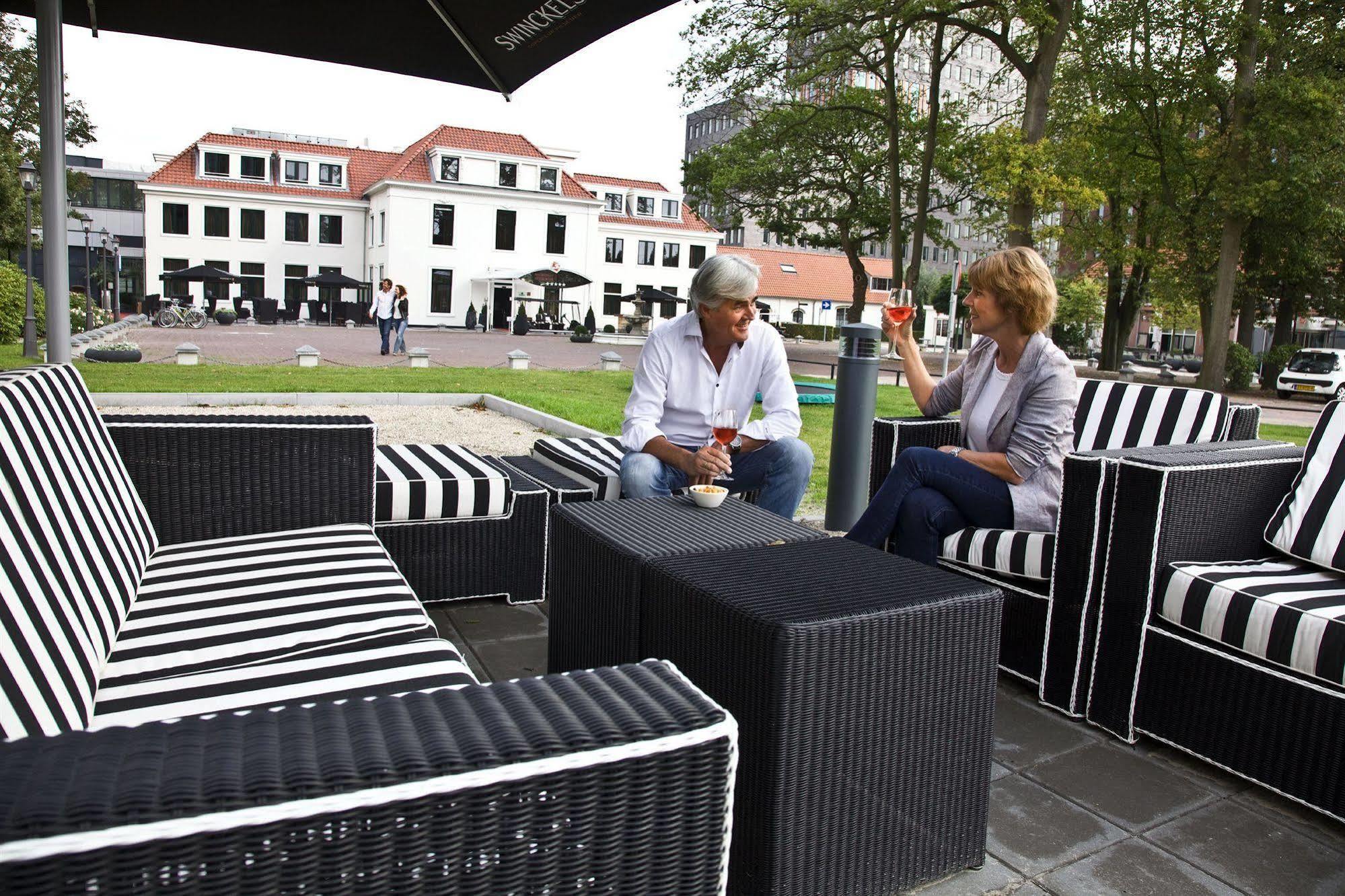Hotel & Spa Savarin - Rijswijk, The Hague Haia Exterior foto