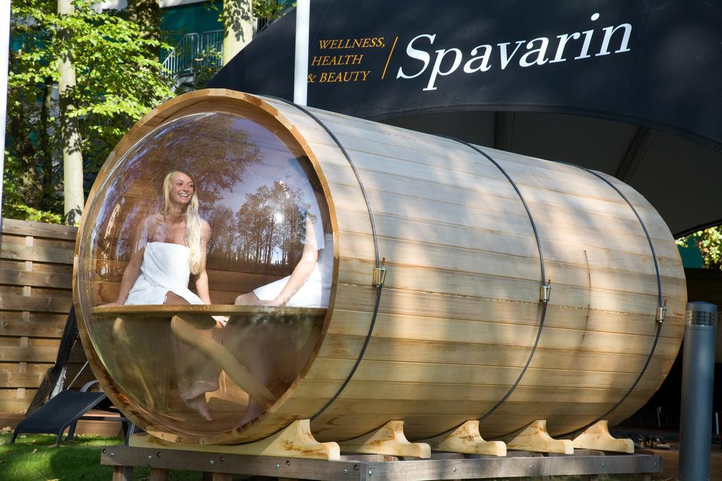 Hotel & Spa Savarin - Rijswijk, The Hague Haia Exterior foto